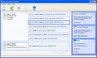 Disk Password Protection 4.9.4 screenshot. Click to enlarge!