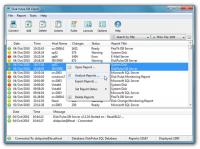 Disk Pulse DB Server 5.1.26 screenshot. Click to enlarge!