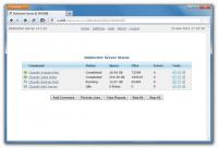 Disk Sorter Server 9.5.12 screenshot. Click to enlarge!