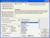 Disk and Registry Alert 2.14g screenshot. Click to enlarge!
