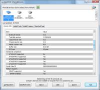 DiskCheckup 3.4.1002 screenshot. Click to enlarge!