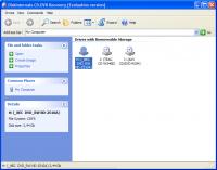 DiskInternals CD and DVD Recovery 3.5 screenshot. Click to enlarge!