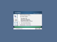DiskMax 5.11 screenshot. Click to enlarge!