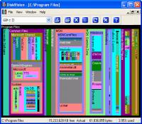 DiskVision 1.3.0.0 screenshot. Click to enlarge!