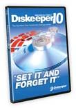 Diskeeper Administrator 10.0 screenshot. Click to enlarge!