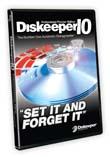 Diskeeper Professional Premier Edition 10.0 screenshot. Click to enlarge!
