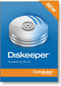 Diskeeper Professional 2012 16.0.1016.0 screenshot. Click to enlarge!