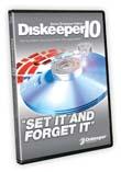 Diskeeper Server Enterprise 10.0 screenshot. Click to enlarge!
