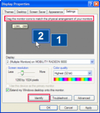 Display Changer 4.3.1 screenshot. Click to enlarge!