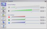 Display Tuner 1.7 screenshot. Click to enlarge!