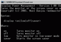 Display 1.01 screenshot. Click to enlarge!