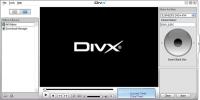 DivX Play Bundle (incl. DivX Player) 6.2 screenshot. Click to enlarge!