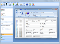Diving Log 5.0.9 screenshot. Click to enlarge!