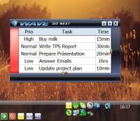 Do Next 1.2 screenshot. Click to enlarge!
