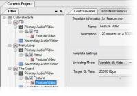 DoStudio Encoder 4.0.9 screenshot. Click to enlarge!