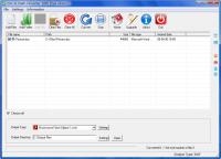 Doc to Flash Converter 3000 7.7 screenshot. Click to enlarge!