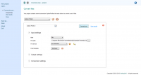 DocBird Converter 1.1.0 screenshot. Click to enlarge!