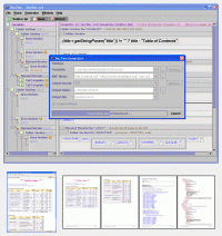 DocFlex/XML 1.0 screenshot. Click to enlarge!