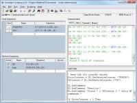 Docklight Scripting 2.0 screenshot. Click to enlarge!