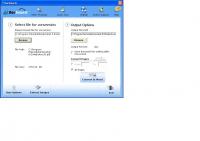 Docsmartz Convert PDF to Word Documents 6.1 screenshot. Click to enlarge!