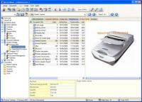 DocuCabinet 2.2 screenshot. Click to enlarge!