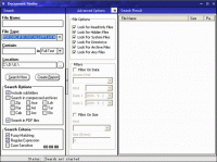 Document Finder 1.12 screenshot. Click to enlarge!