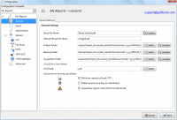 DocumentBurster 6.2 screenshot. Click to enlarge!