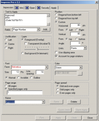 DogEars 1.5 screenshot. Click to enlarge!