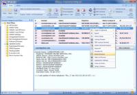 Domain Name Analyzer 6.011412 screenshot. Click to enlarge!