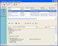 Domain Name Commando 1.0 screenshot. Click to enlarge!