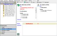 DomainScan Server Monitoring 7.2.321 screenshot. Click to enlarge!