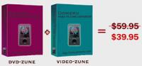 Domeru DVD to Zune Converter + Video 5.0 screenshot. Click to enlarge!
