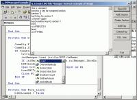 DoneEx INI-File Manager ActiveX 1.3 screenshot. Click to enlarge!