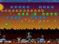 Donuts in Danger 1.1 screenshot. Click to enlarge!