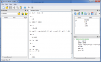 Doronix Math Toolbox 1.0.5 screenshot. Click to enlarge!