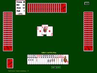 Double Deck Pinochle 4.14 screenshot. Click to enlarge!