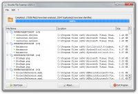 Double File Scanner 2.04.0 screenshot. Click to enlarge!