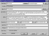 Download Wonder 1.60 screenshot. Click to enlarge!