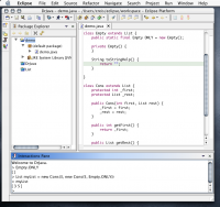 DrJava 20120818 r5686 screenshot. Click to enlarge!