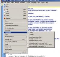 DrPython 3.11.4 screenshot. Click to enlarge!