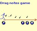 Drag music player 2 screenshot. Click to enlarge!