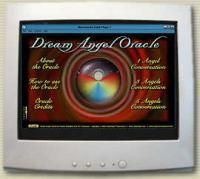 Dream Angel Oracle 1.0 screenshot. Click to enlarge!
