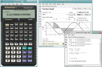 DreamCalc Professional Edition 5.0.2 screenshot. Click to enlarge!