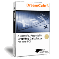 DreamCalc Scientific Calculator for to mp4 4.39 screenshot. Click to enlarge!