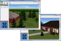 DreamPlan Home Design Software 2.11 screenshot. Click to enlarge!