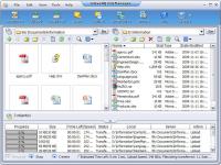 DriveHQ FileManager 6.0.995 screenshot. Click to enlarge!