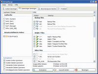 DrivePurge 1.2.0.0 screenshot. Click to enlarge!