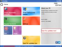 DriverMax 9.32.0.218 screenshot. Click to enlarge!