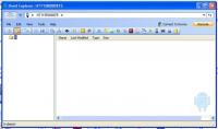 Droid Explorer 0.8.8.9 screenshot. Click to enlarge!