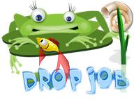 Drop Job 1.0 screenshot. Click to enlarge!